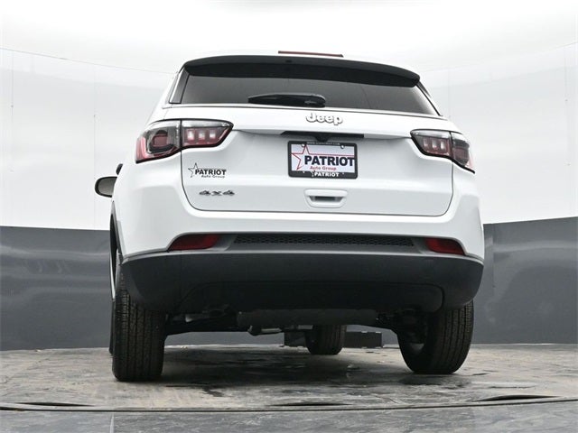 2025 Jeep Compass Sport