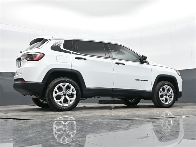 2025 Jeep Compass Sport