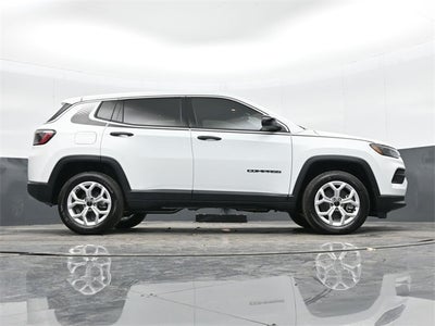 2025 Jeep Compass Sport