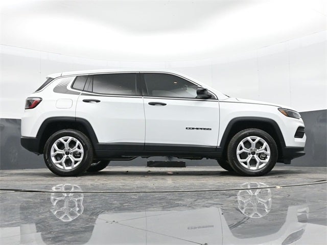 2025 Jeep Compass Sport