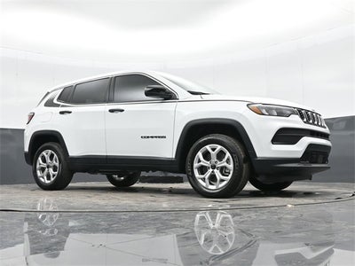 2025 Jeep Compass Sport