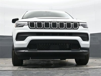 2025 Jeep Compass Sport