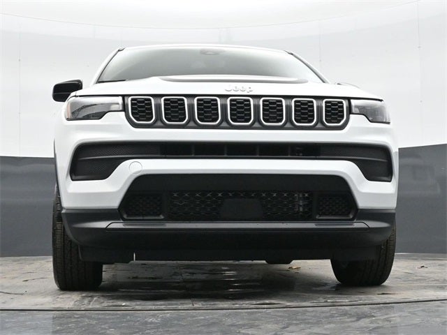 2025 Jeep Compass Sport