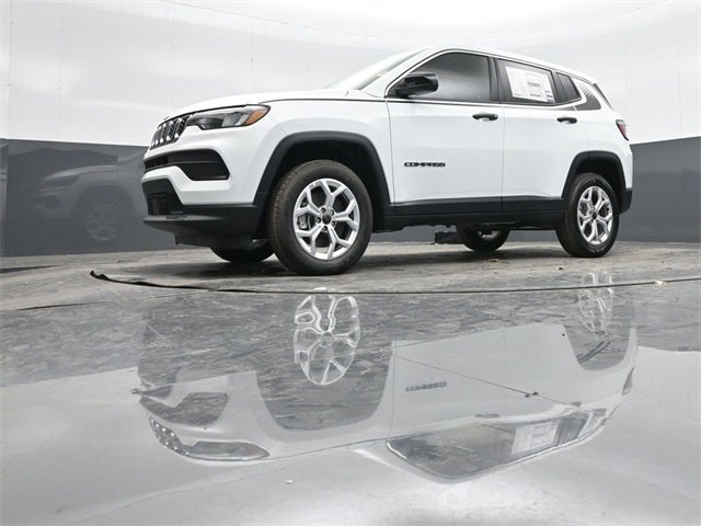 2025 Jeep Compass Sport