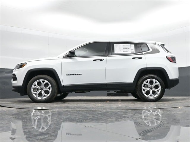 2025 Jeep Compass Sport