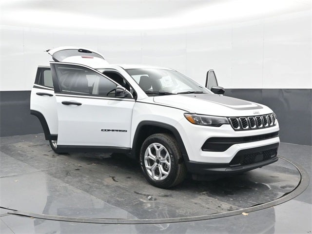 2025 Jeep Compass Sport
