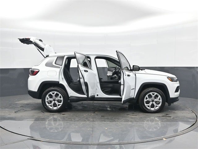 2025 Jeep Compass Sport