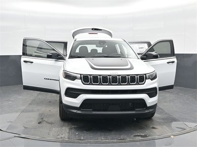 2025 Jeep Compass Sport