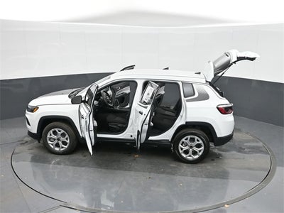 2025 Jeep Compass Sport