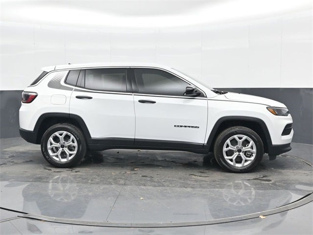 2025 Jeep Compass Sport