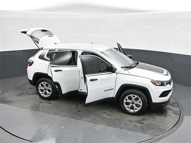 2025 Jeep Compass Sport