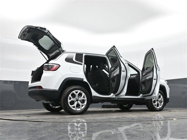 2025 Jeep Compass Sport