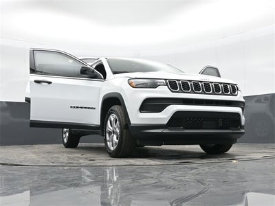 2025 Jeep Compass Sport