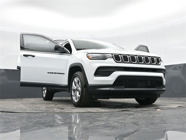 2025 Jeep Compass Sport