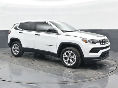 2025 Jeep Compass Sport