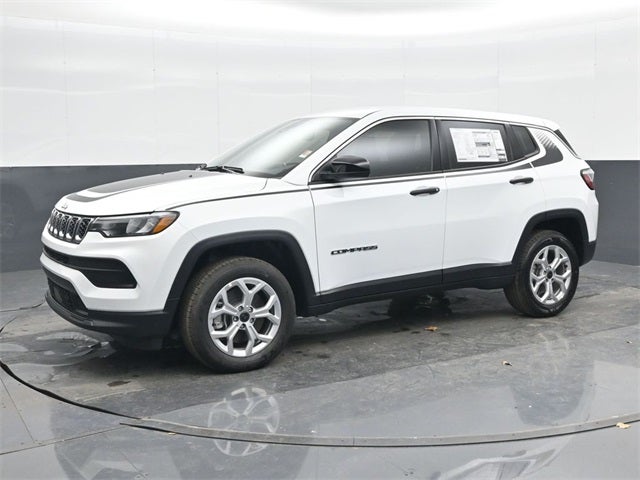 2025 Jeep Compass Sport