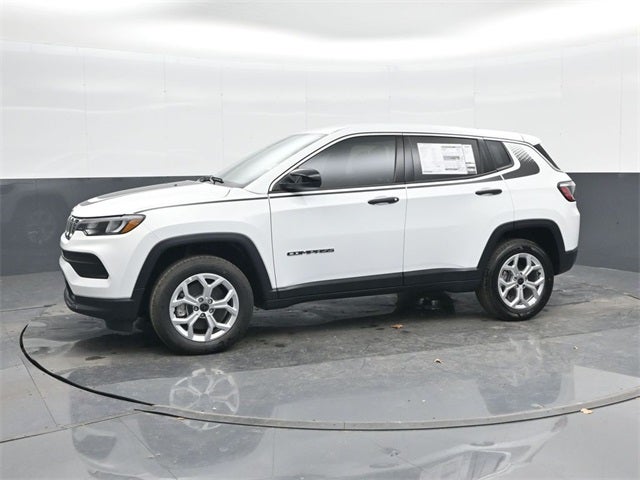 2025 Jeep Compass Sport