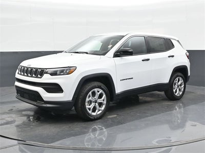 2025 Jeep Compass Sport