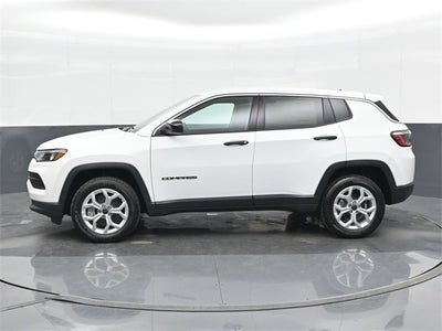 2025 Jeep Compass Sport