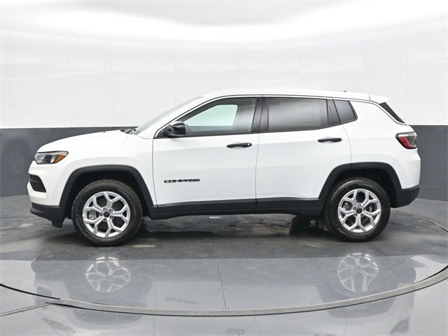 2025 Jeep Compass Sport