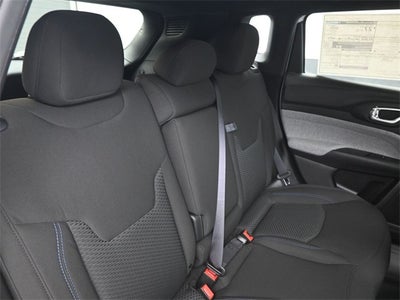 2025 Jeep Compass Sport