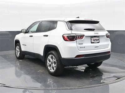 2025 Jeep Compass Sport