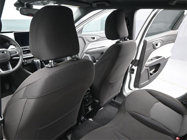 2025 Jeep Compass Sport