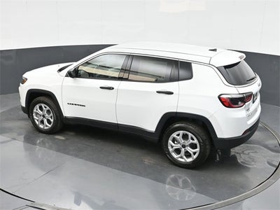2025 Jeep Compass Sport