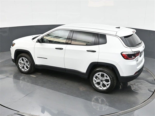 2025 Jeep Compass Sport