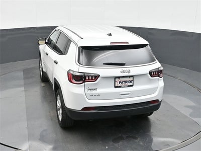 2025 Jeep Compass Sport
