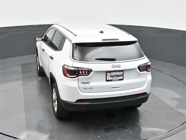 2025 Jeep Compass Sport