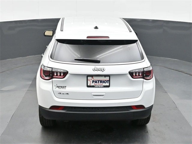 2025 Jeep Compass Sport