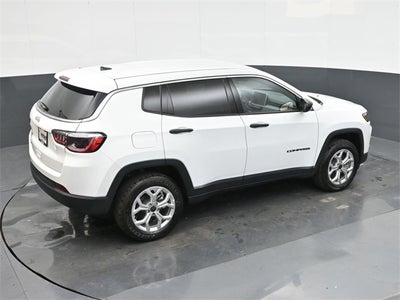 2025 Jeep Compass Sport