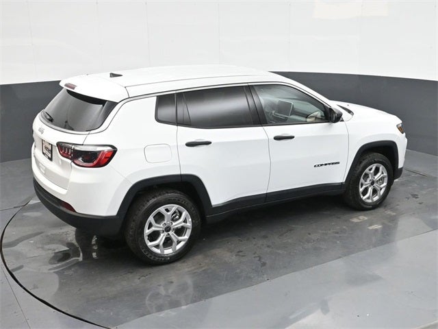2025 Jeep Compass Sport