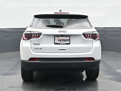 2025 Jeep Compass Sport