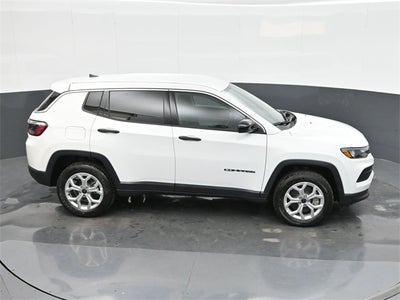 2025 Jeep Compass Sport
