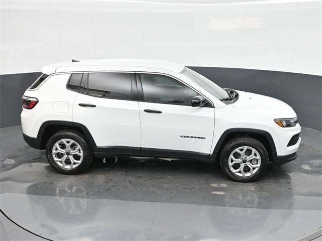 2025 Jeep Compass Sport
