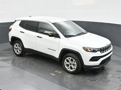 2025 Jeep Compass Sport