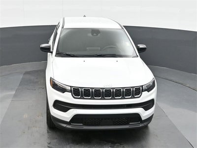 2025 Jeep Compass Sport