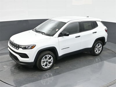 2025 Jeep Compass Sport