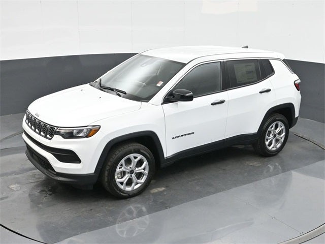 2025 Jeep Compass Sport