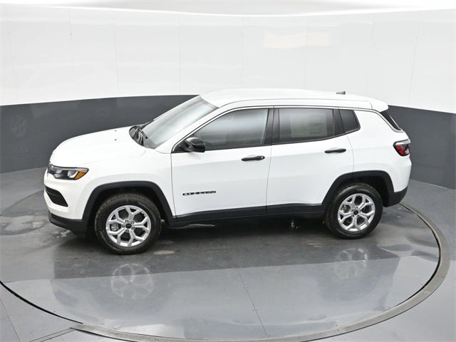 2025 Jeep Compass Sport