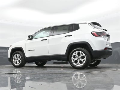 2025 Jeep Compass Sport