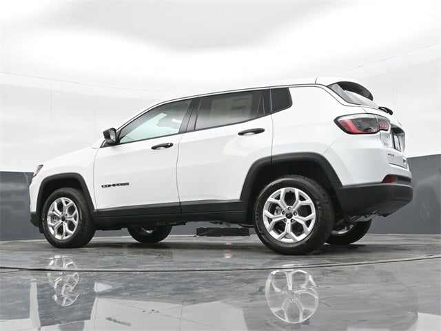 2025 Jeep Compass Sport