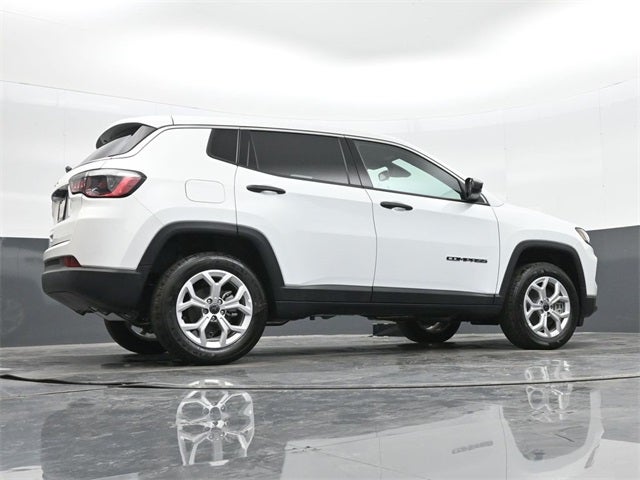 2025 Jeep Compass Sport