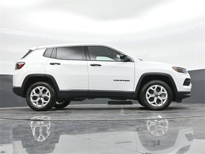 2025 Jeep Compass Sport