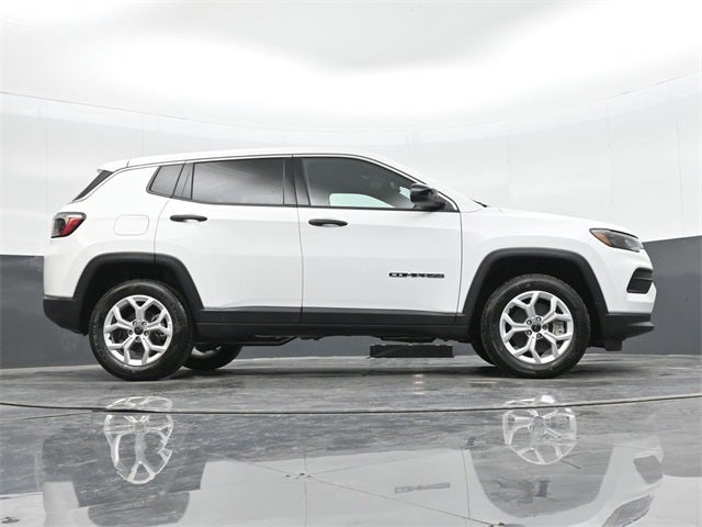 2025 Jeep Compass Sport