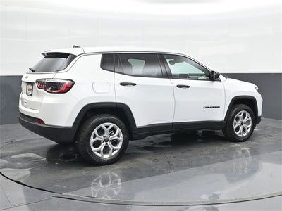 2025 Jeep Compass Sport