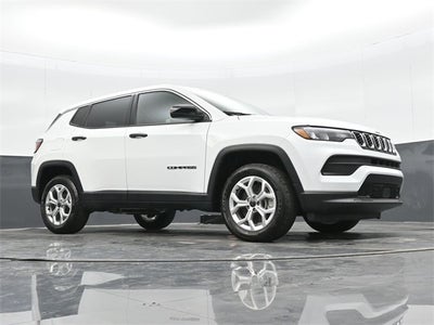 2025 Jeep Compass Sport