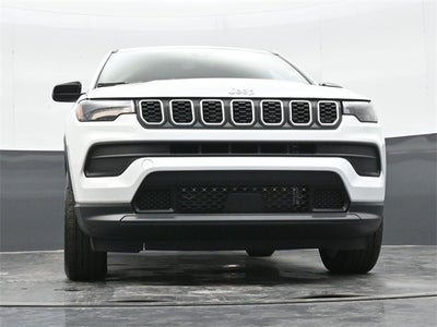 2025 Jeep Compass Sport